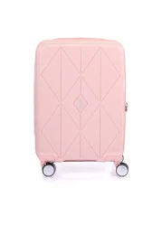 American Tourister Argyle 4-Wheel Hard Casing Cabin Trolley Antique Pink 55cm