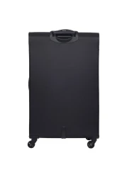 أمريكان توريستر جامايكا حقيبة سفر ناعمة بعجلات دوارة 58 سم - أسود