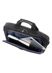 أمريكان توريستر باس حقيبة من البوليستر- 02 أسود 11.5 لتر