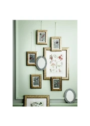 Frame Gold-Colour 30X40cm