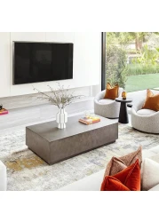 كوبر غولدبرغ 150 × 80 سم سجادة سجادة مصممة منزلية لغرفة المعيشة غرفة طعام مكتب لينة غير قابلة للانزلاق منطقة ديكور المنسوجات