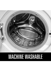 Aiwanto Stylish Ultra Soft Silky Fluffy Shag Faux Sheepskin Area Rug, Bedside Rugs for Bedroom Living Room Carpet Nursery Floor Mats, 2x3 ft, White