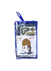 WT-Easycare Kids Prayer Mat Multicolour 70x35cm