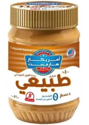 AH PEANUT CREMY NATURAL 510G