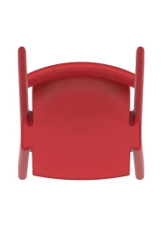 كوزمو بلاست كرسي أطفال - أصفر