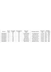 Abbasali Folding Ladder Heavy Duty Domestic Light Stepladder Household Combination Multi-Function Ladders Indoor Outdoor Home (4 Step)