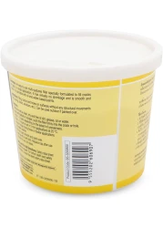Bossil All-Purpose Putty, Putty Filler, Spackling For Drywall, Quick Drying, Designed For Interior And Exterior Home Use, Paintable, Permanent, Non-Shrinking, 500G