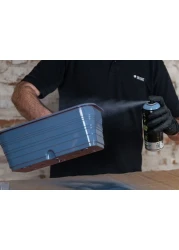 Montana Colors MTN PRO Color Paint Light Yellow Acrylic Glossy Spray Paint 400ml