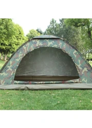 Play Tent Foldable Tipi Prince Folding Tent Outdoor Travel Camping Camouflage Tent Multifunction Rainning Proof Tent