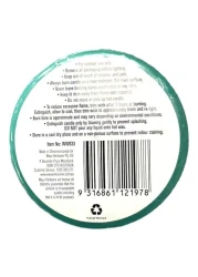 Citronella Pillar Candle