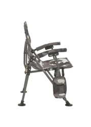 جونيور كرسي تخييم صغير مموه 45x31x64 سم