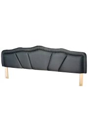 Spring Air Alaska Head Board ALHB150 Blue 150cm