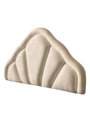 King Koil Head Board KKHBDR003 Beige 120x55cm