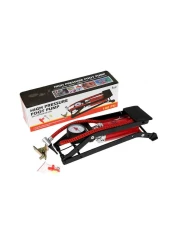 Supreme Sports High-Pressure Foot Pump Multicolour