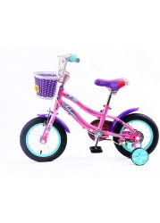 Mogoo Athena 12 Inch Bicycle (Pink)