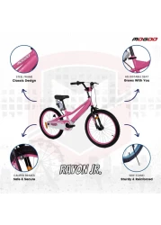 Mogoo Rayon Junior 2.0 20 inch - Pink