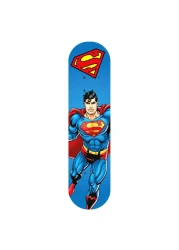 Superman Themed Skate Board 79x20cm
