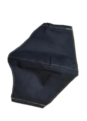 Pikkaboo Washable Mask - Navy Blue Adults