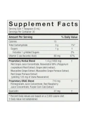 Natures AnswerAlcoholFree Resveratrol Reserve 5oz Concentrated Liquid Packed with Antioxidants Promotes Overall Wellbeing Immune System Support Single Count