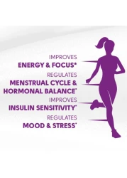 Sunshine Nutrition Ultimate Her Multivitamin - 90 Capsules