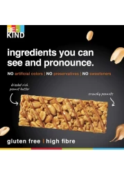 Be-Kind Crunchy Peanut Butter Protein Bar, 50g