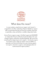 Aroma Tierra - Organic Frankincense Essential Oil - Aroma Tierra - 100% Pure, Natural, Certified Organic By Ecocert - 10Ml