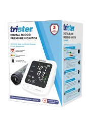 Trister Automatic Upper Arm Blood Pressure Monitor TS-300BP
