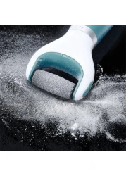 Tekbatt Rechargeable Electronic Foot File Electric Callus Remover