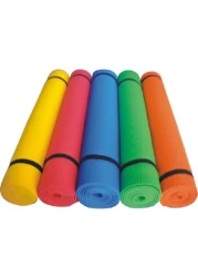 Yoga Mat Purple 183x61cm