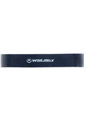 Winmax Fitness Band Set &ndash; Premium Resistance Bands with Handles, Door Anchor, and Carry Bag, 5 Adjustable Tension Levels for Home Gym, Full-Body Workouts