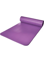 Skyland Fitness Yoga Mat, Anti Slip Eco Friendly Material-Em-9315(10mm Thick)