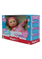 حياتي غيرل دمية سيريز 1 بيبي أمورا سويت إكسبريس - متعدد الألوان 11 بوصة