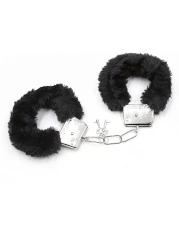 Tingxiu Wrist Plush Fluffy Handcuffs Bracelet Leg Cuffs Anklet Bangle Adjustable Chain Party Cosplay Toy Play Games