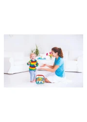 Clementoni Battery Operated Baby My First Radio