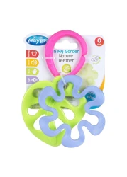 Playgro Garden Teether PG4088219 Multicolour