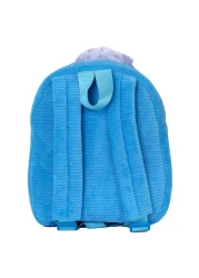 حقيبة ظهر على شكل حيوان من القطيفة، مجموعة متنوعة