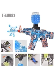 Little Story - Gel Blaster Gun for Kids - Blue