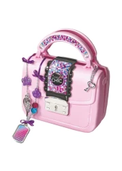 كليمنتوني كريزي شيك طقم الأزياء والمجوهرات