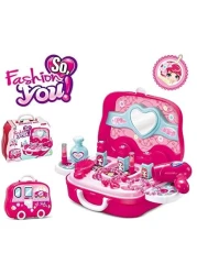 Generic Fashion Cosmetic Beauty Set Toy For Kids