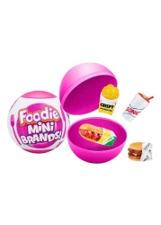 Zuru Mini Brands 5 Surprise Foodie Toys