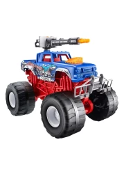 Zuru Metal Machine Monster Truck Wars Toy