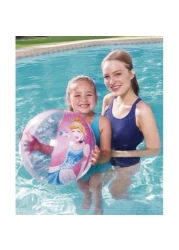 بيست واي ديزني كرة شاطئ بطبعة أميرة - متعدد الألوان 51 سم