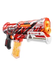 Zuru X-Shot HyperGel Clutch Blaster Gun with 5000 Gel Balls Multicolour