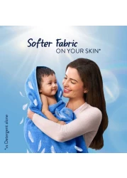 داوني منعم أقمشة مركز برائحة حديقة الورد 2 لتر