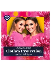 كومفورت منعم الأقمشة المركز برائحة الأوركيد والمسك لرائحة تدوم طويلاً، 700 ملل، حزمه من 2