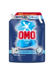 OMO Liquid Laundry Detergent Active 1.8L