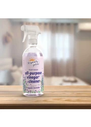 أوريجينالي ييلو بخاخ منظف من الخل متعدد الأغراض برائحة اللافندر العضوي 0.47 لتر