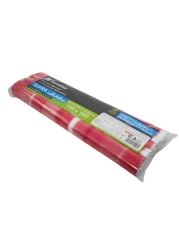 كارفور غطاء سفرة للاستعمال مرة واحدة وردي 20 غطاء 1 لفافة