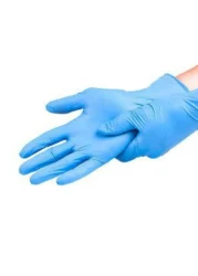 Aim-X Medical Nitrile Powder-Free Examination Gloves - XL