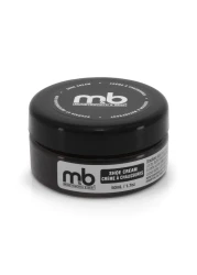 MB Shoe Cream Shoe Polish for Leather Shoes Leather Conditioner for Shoes Shoe Accessories Black 17 oz